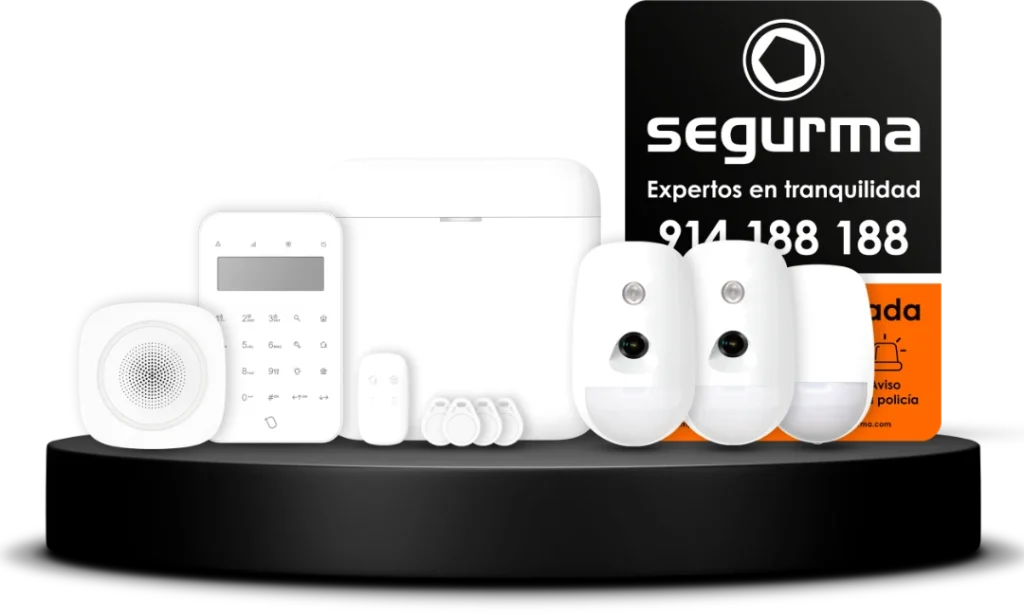 segurma-kit-premium — Servips Madrid